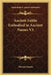 Ancient Faiths Embodied in Ancient Names V3 by Thomas Inman