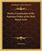 Perfect Ceremonies of the Supreme Order of the Holy Royal Arch by Anonymous