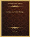 Lyrics and Love Songs by Albert Pike