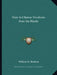 How to Choose Vocations from the Hands by William G. Benham