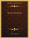 Masonic Historiology by Allotter J. McKowen