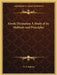 Greek Divination A Study of its Methods and Principles by W. R. Halliday