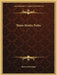 Three Mystic Paths by Shrine of Wisdom