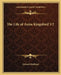 The Life of Anna Kingsford V2 by Edward Maitland