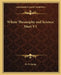 Where Theosophy and Science Meet V1 by D. D. Kanga