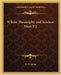 Where Theosophy and Science Meet V2 by D. D. Kanga