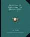 Next Step in Evolution the Present Step by I. K. Funk