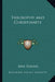 Theosophy and Christianity by Max Seiling