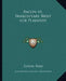 Bacon vs. Shakespeare Brief for Plaintiff by Edwin Reed