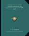 Transactions of the London Lodge of the Theosophical Society 1895-1913 by A. P. Sinnett