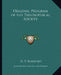 Original Program of the Theosophical Society by H. P. Blavatsky