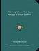 Contemplations From the Writings of Elbert Hubbard by Heloise Hawthorne