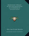 Droeshout Portrait of William Shakespeare An Experiment in Identification by William Stone Booth