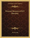 Personal Memoirs of H.P. Blavatsky by Mary K. Neff