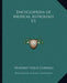 Encyclopedia Of Medical Astrology by Howard Leslie Cornell