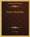 Esoteric Anthropology by T. L. Nichols