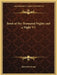 Book of the Thousand Nights and a Night V3 by Richard F. Burton