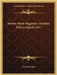 Master Mind Magazine, October 1916 to March 1917 by Annie Rix Militz