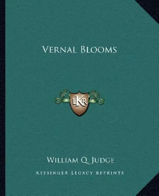 Vernal Blooms by William Q. Judge