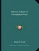 Oddities A Book of Unexplained Facts by Rupert T. Gould