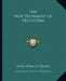 The New Testament of Occultism by John Hamlin Dewey