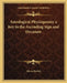 Astrological Physiognomy a Key to the Ascending Sign and Decanate by Gloria Barrett