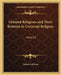 Oriental Religions and Their Relation to Universal Religion: India V2 by Samuel Johnson
