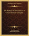 The History of the Sciences in Greco-Roman Antiquity by Arnold Reymond, Ruth Gheury de Bray