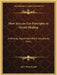 How You can Use Principles of Occult Healing: A Working Hypothesis Which Includes All Cures by Mary Weeks Burnett