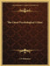 The Great Psychological Crime by J. E. Richardson