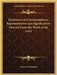 Dictionary of Correspondence, Representatives and Significatives Derived From the Word of the Lord by Emanuel Swedenborg