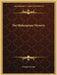 The Shakespeare Mystery by Georges Connes