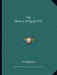 The History of Egypt V12 by S. Rappoport