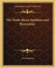 The Truth About Spiritism and Hypnotism by E. H. Peterson