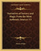 Narratives of Sorcery and Magic From the Most Authentic Sources V1 by Thomas Wright