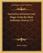 Narratives of Sorcery and Magic From the Most Authentic Sources V2 by Thomas Wright
