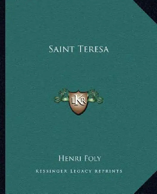 Saint Teresa by Henri Foly
