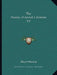 The History of Jewish Literature V5 by Meyer Waxman