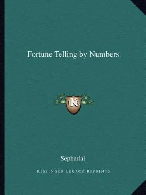Fortune Telling by Numbers by Sepharial