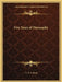 Five Years of Theosophy by G. R. S. Mead