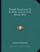 Thought Transference Or the Radio-Activity of the Human Mind by Edmund Shaftesbury