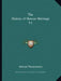 The History of Human Marriage V1 by Edward Westermarck