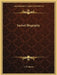 Sacred Biography by J. W. Morris