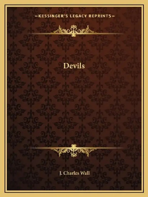 Devils by J. Charles Wall