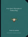 Four Basic Principles of Numerology by Frank Householder