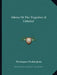Atheos Or The Tragedies of Unbelief by Washington Frothingham