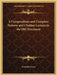 A Compendious and Complete Hebrew and Chaldee Lexicon to the Old Testament by Benjamin Davies
