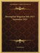 Theosophist Magazine July 1923-September 1923 by Annie Besant