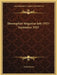 Theosophist Magazine July 1925-September 1925 by Annie Besant