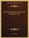 Theosophist Magazine July 1928-September 1928 by Annie Besant